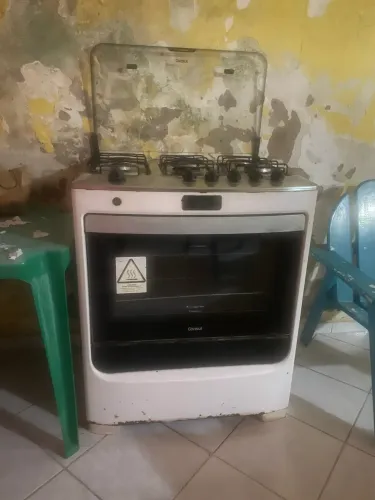 Fogão de 6 bocas