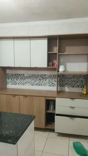 Armário de cozinha