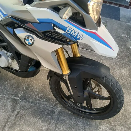 Bmw gs 310