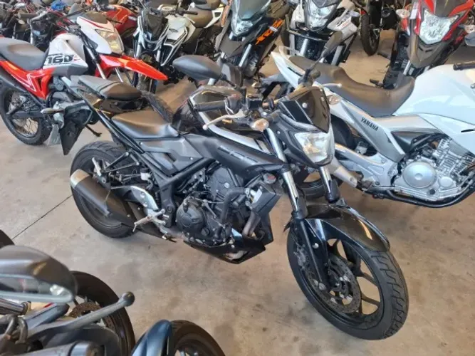 Yamaha Mt03 321cc 2019