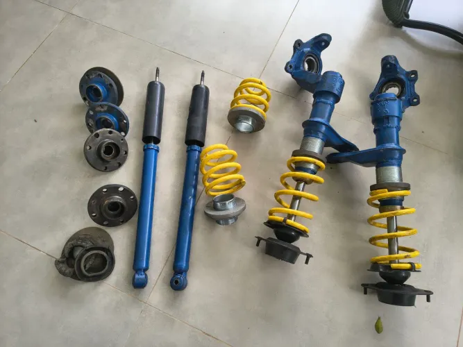 Suspensão rosca para Kadett e Monza