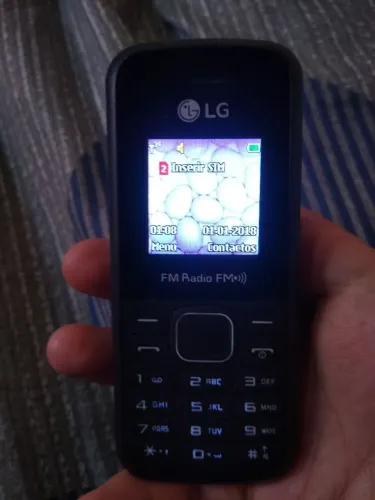 Celular lg