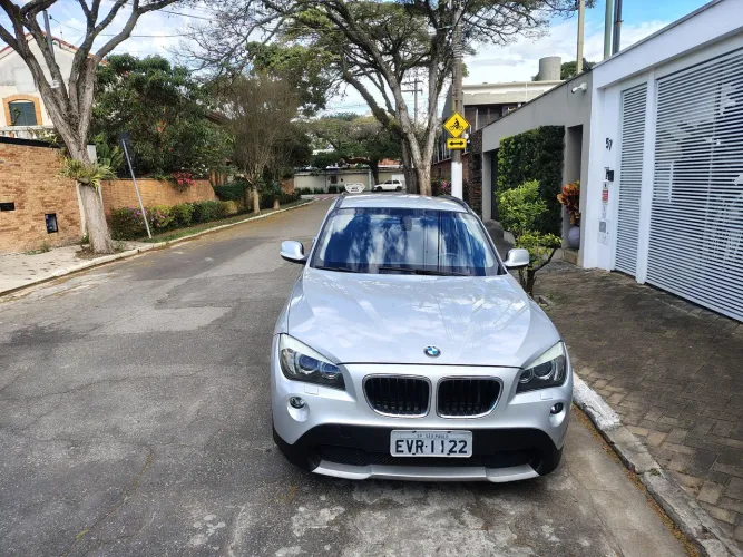 BMW X1 Sdrive 18I 2.0 16V 4X2 Aut. 2011