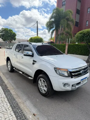 Ford Ranger Limited 2.5 16V 4X2 CD Flex 2015