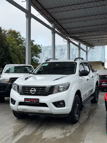 Nissan Frontier Attac.cd 4X4 2.3 Bi-TB Die. AUT 2022