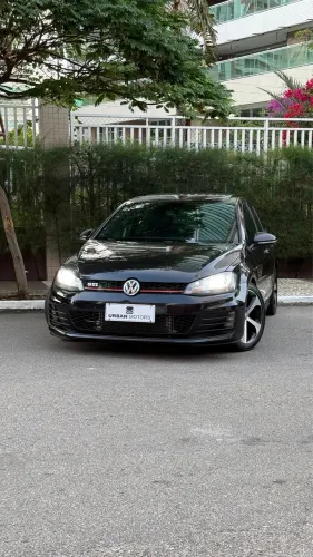 Volkswagen Golf GTI 2.0 TSI 220cv Aut. 2014