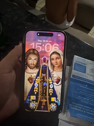 Vendo iPhone 16 semi novo