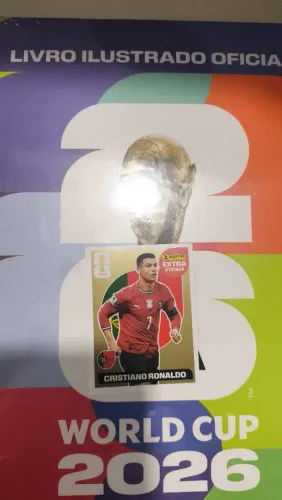 Cristiano Ronaldo Gold