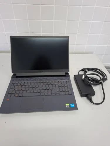 Notebook Gamer Dell G15 5520 | i5 12ª Gen | 16GB RAM | 1TB SSD | 2 Carregadores Originais