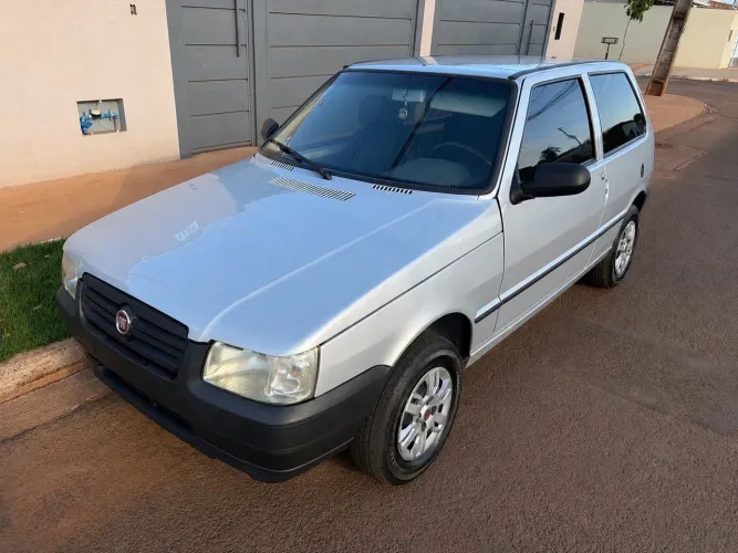 Fiat Uno Mille 1.0 Fire/ F.flex/ Economy 2P 2012