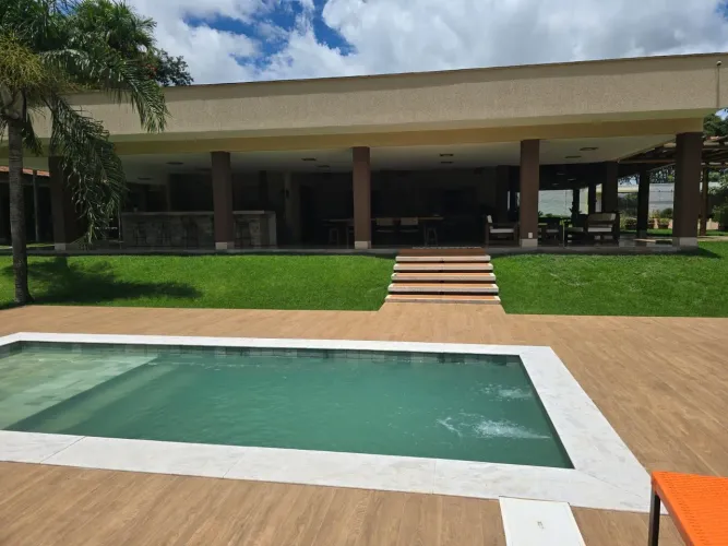 Linda Chacára para Descanso e Eventos