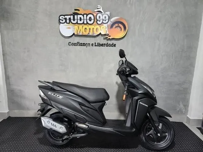 HONDA ELITE 2027 OKM