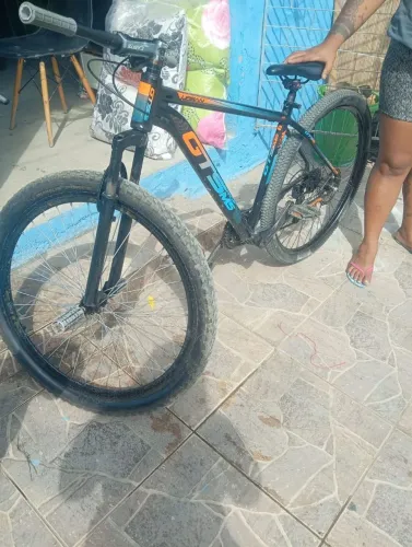 Bicicleta em ótimas condições