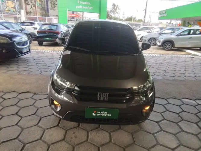 Fiat Mobi Like 1.0 Fire Flex 5P. 2025