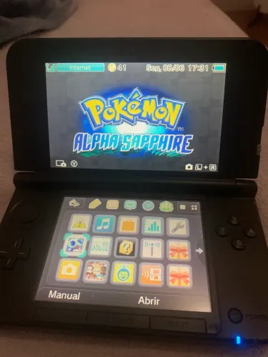 Nintendo 3DS xl