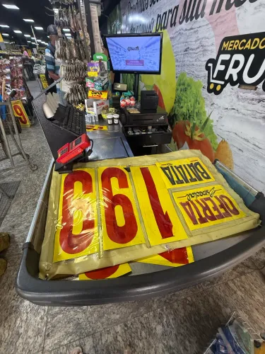 Checkout mercado
