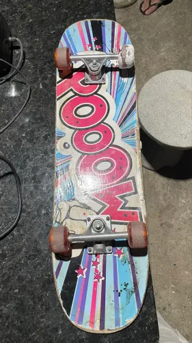 Skate usado top