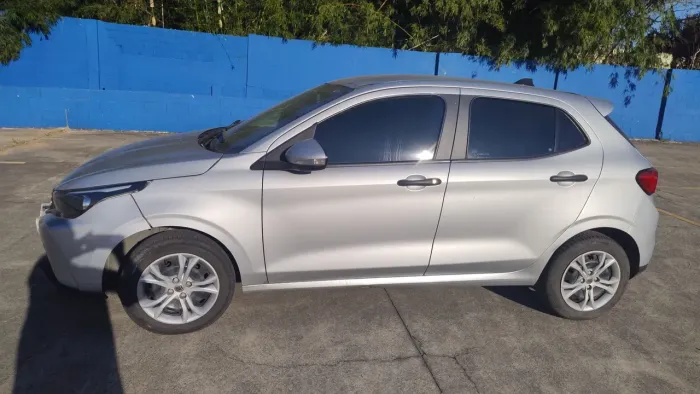 Fiat Argo 1.0 6V Flex. 2023