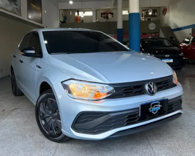 Volkswagen Polo Track 1.0 Flex 12V 5P 2024