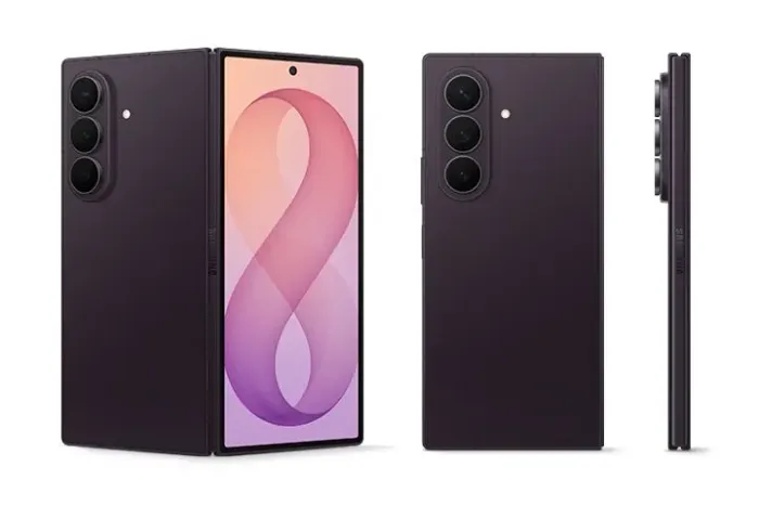 Galaxy Z Fold 8 Ultra 512gb Verde NOVO LACRADO