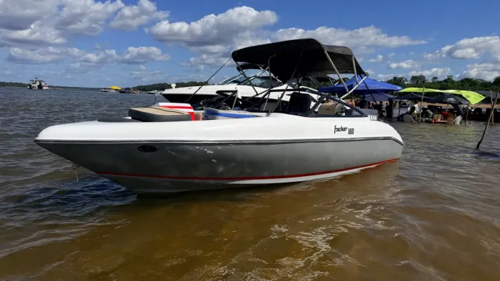 Focker 180 toda reformada