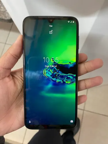 Vende-se Moto g8 plus