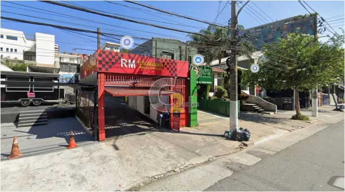 Terreno comercial a venda na Vila Madalena 240m²