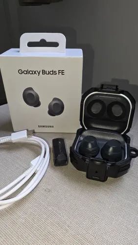 Galaxy Buds FE Grafite
