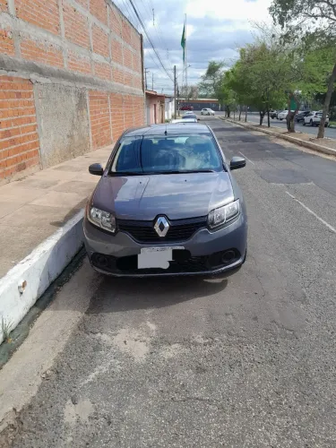 Renault Sandero Authentique Flex 1.0 12V 5P 2018