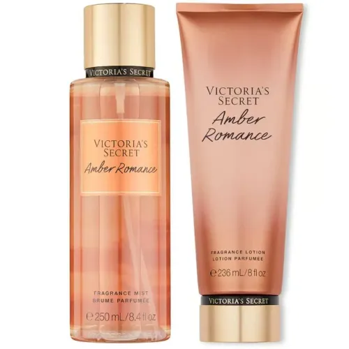 Kit body Splash+loção hidratante 