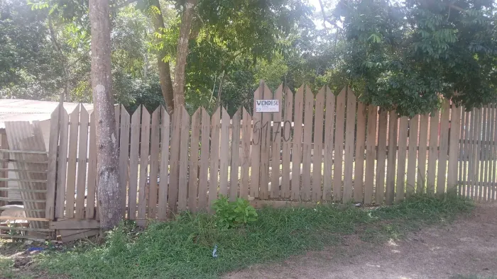 vende um terreno parque aeroportuária rodovia norte sul avenida Moisés 