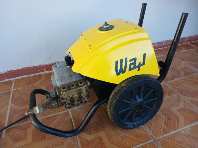 Wap Alta Pressão L1800 Industrial