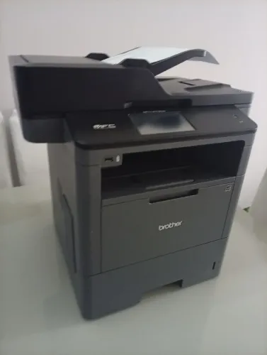 Impressora brother MFC L6702DW toner Wi-Fi