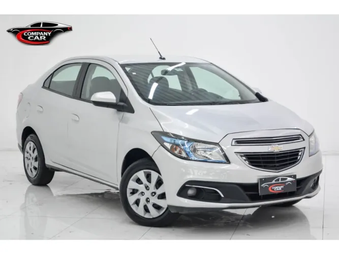 Chevrolet Prisma Sed. LT 1.4 8V Flexpower 4P 2015