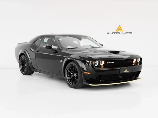 Dodge Challenger RT 2022