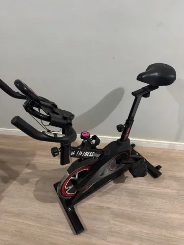 Bicicleta ergométrica
