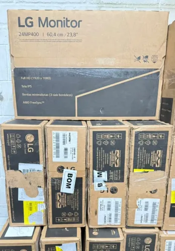 MONITOR LG 24POL 75HZ 24MP400