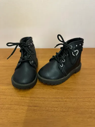 Bota infantil Menina