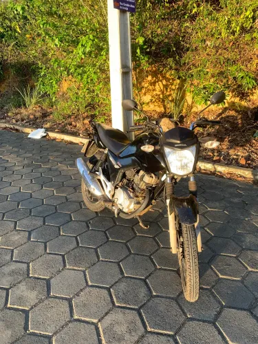 Moto CG