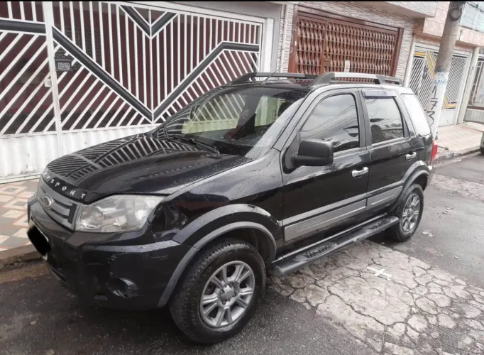 Ford Ecosport XLT Freestyle 2.0 Flex 16V 5P 2012