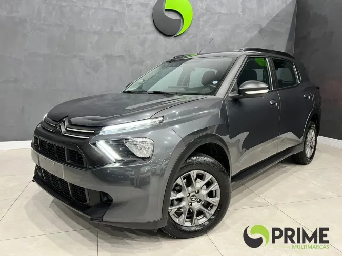 Citroen C3 Aircross Feel Pack 1.0 Turbo 200 Aut. 2025