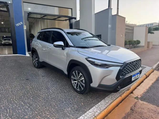 Toyota Corolla Cross XRE 2.0 16V Flex AUT 2023