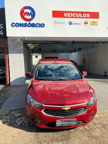 Chevrolet Onix Hatch LT 1.0 8V Flex Mec. 4P 2019
