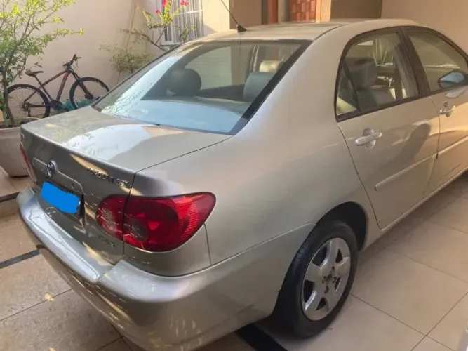 Toyota Corolla XEI 1.8/1.8 Flex 16V Aut. 2005