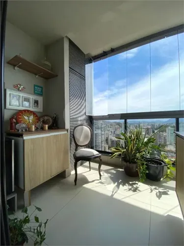 Apartamento com 3 quartos à venda em Enseada Do Suá - ES