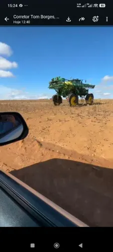 Fazenda arrendamento soja 1.300 hác, a 90km de nova motum