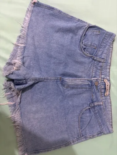 Shorts Jeans Feminino - TAM 40
