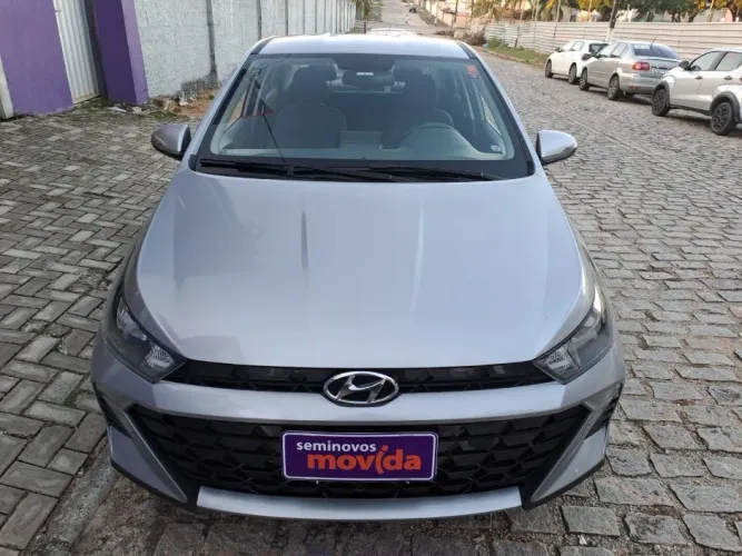 Hyundai HB20S Limited 1.0 Flex 12V Aut. 2026