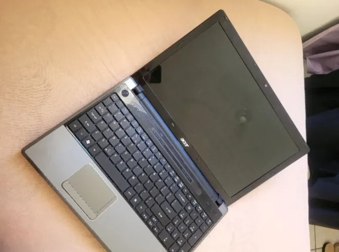 Notebook Acer I3 4GB