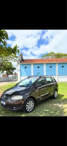 Volkswagen Spacefox Comfortline 1.6 MI T.flex 8V 5P 2008